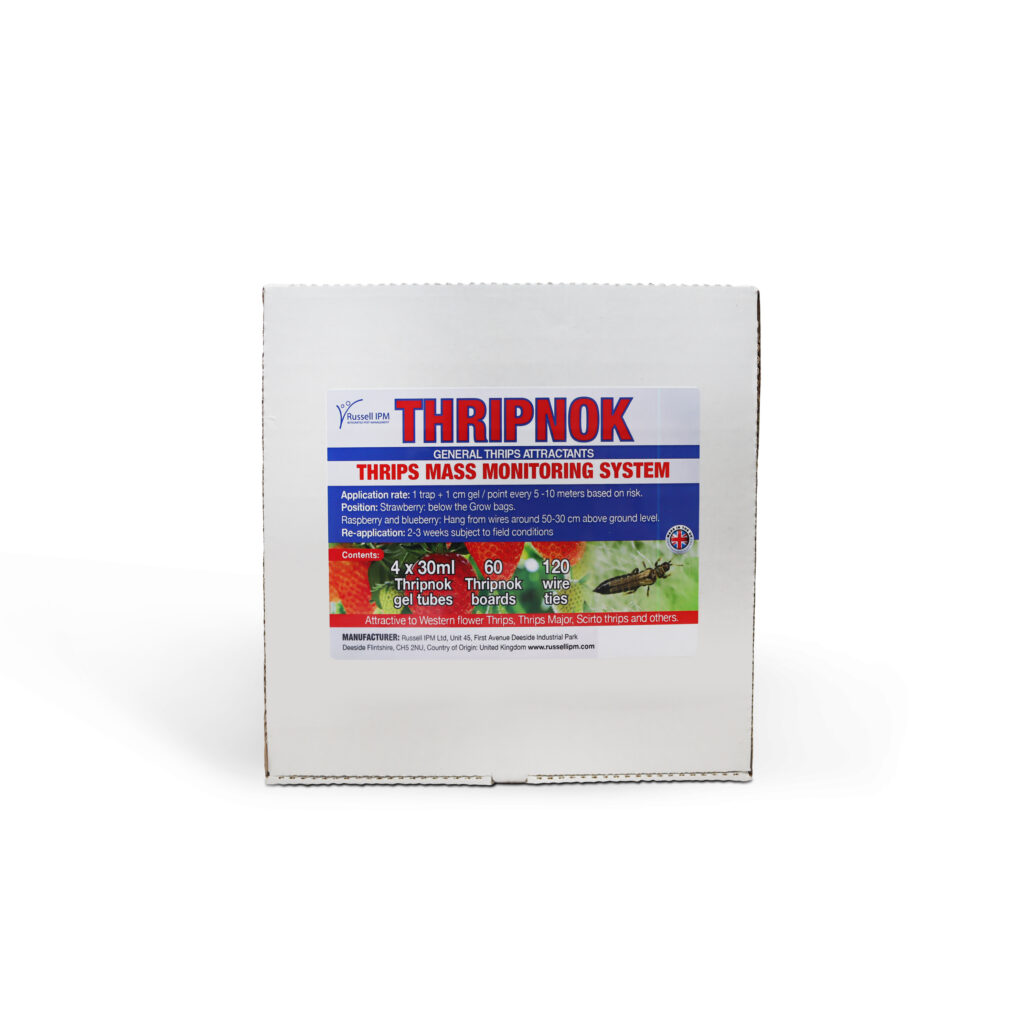 Pheromones and Traps