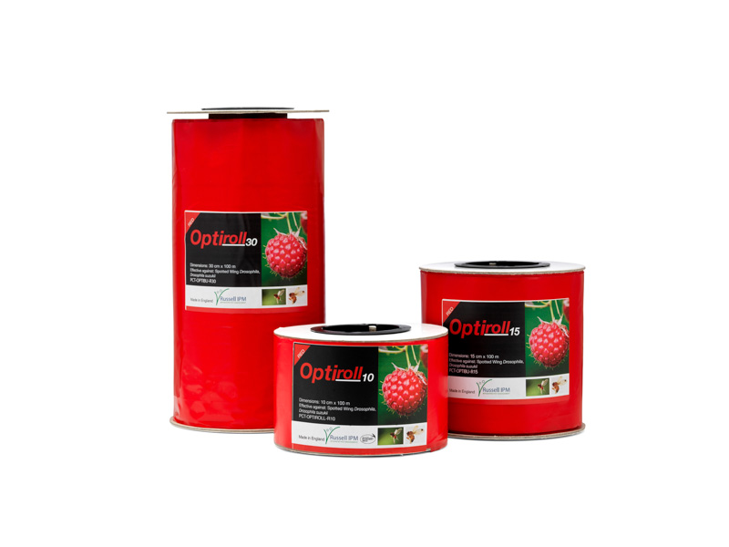 Optiroll Red 10cm x100M