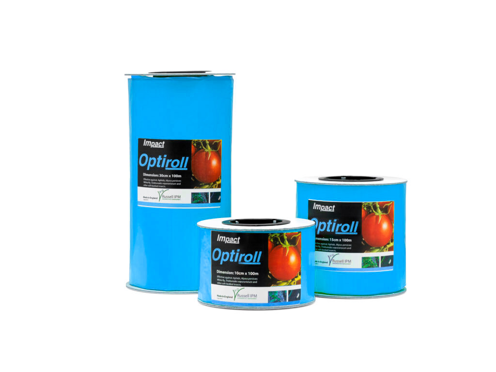 Optiroll Dark Blue 15cm x100M